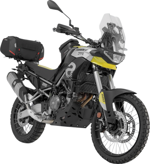 Sw-Motech Rackpack Tail Bag System - Black - Aprilia Tuareg 660 '22-'24 GPT.13.849.30000