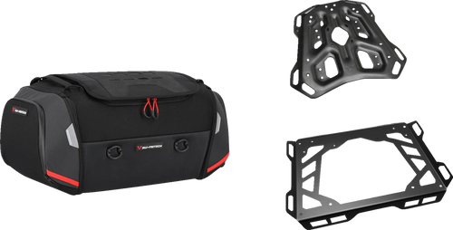 Sw-Motech Rackpack Tail Bag System - Black - Bmw R/F '21-'24 GPT.07.904.30100