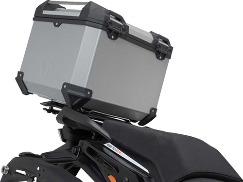 SW-Motech Trax Adv Top Case System - Silver - Ktm 1290 Super Adventure R/S '21-'24 GPT.04.835.70000/S