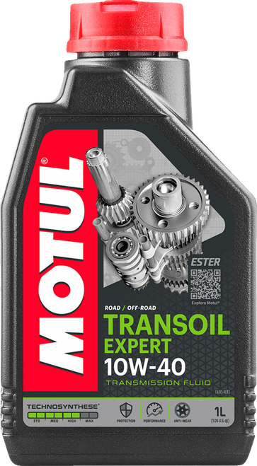 Motul Trans Expert Oil - 10W-40 - 1L 105895