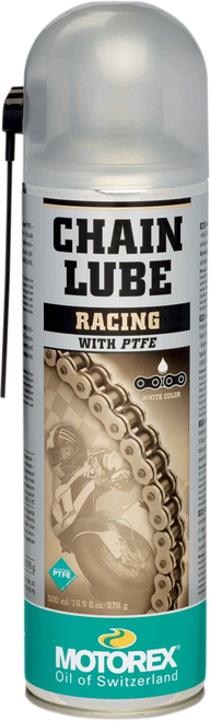 Motorex Racing Chain Lube - 500Ml - Aerosol 302336