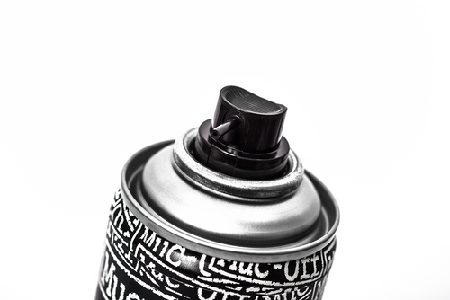 Muc-Off Usa All-Weather Chain Lube - 500Ml - Aerosol 637US