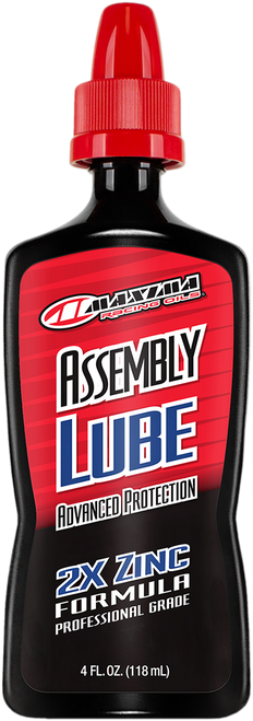 Maxima Racing Oil Assembly Lube - 4 U.S. Fl Oz. 69-01904