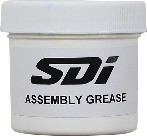 Sdi Assembly Grease - 2 Oz.Net Wt. SDOAG2OZ