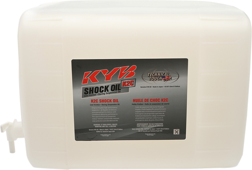 Kyb K2C Rcu Oil - 5 U.S. Gal. 130020060101