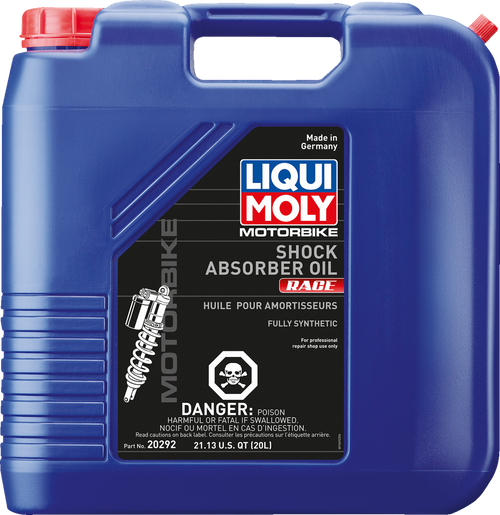 Liqui Moly Racing Synthetic Shock Oil - 20L 20292