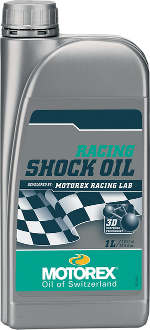 Motorex Racing Shock Oil - 1L 307516