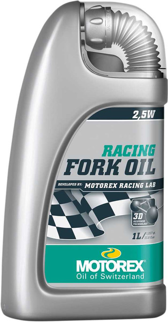 Motorex Racing Fork Oil - 15Wt - 1L 306412