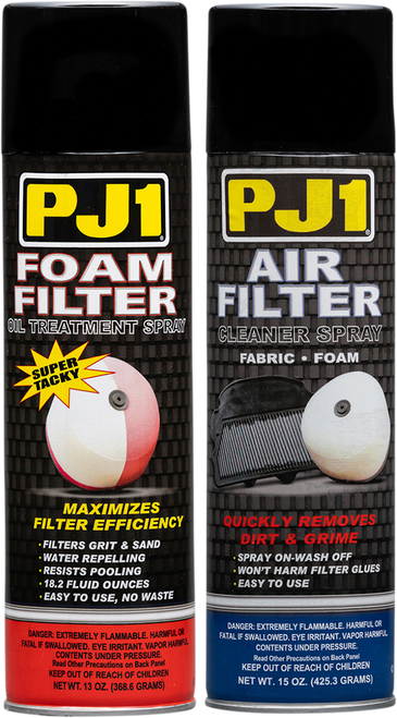 Pj1/Vht Foam Air Filter Kit - 13/15 Oz. Net Wt. - Aerosol 15-202