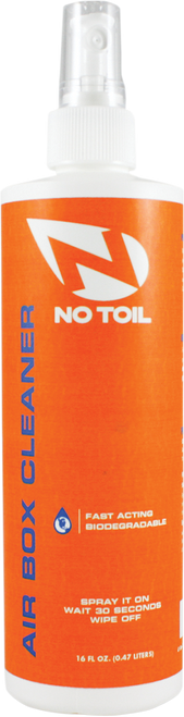 No Toil Air Box Cleaner - 16 U.S. Fl Oz. NT30