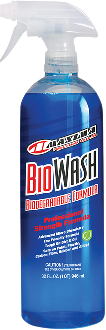 Maxima Racing Oil Bio Wash Spray - 1L 80-85932