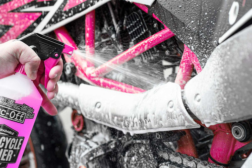 Muc-Off Usa Motorcycle Cleaner - 1L 664US