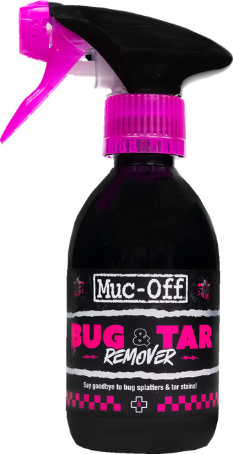 Muc-Off Usa Bug And Tar Remover - 250 Ml 20985