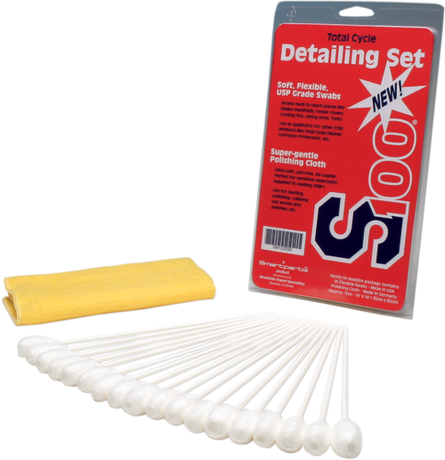 S100 Polish Detailing Set 12025D