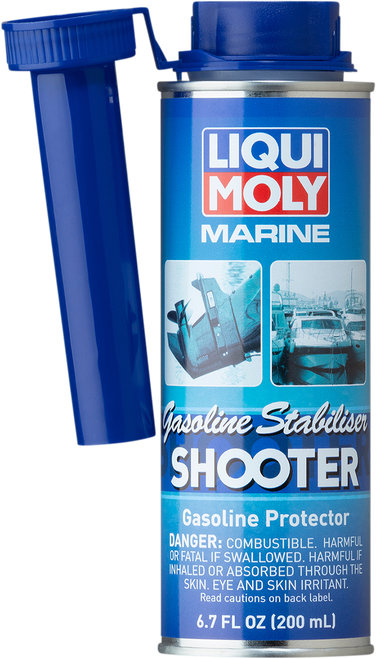 Liqui Moly Marine Fuel Stabilizer Additive - 200Ml 25100