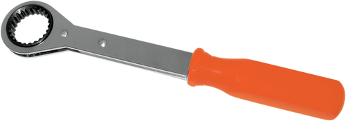 Lang Tools Wrench - Crankshaft - 24-Tooth - Ratcheting - Big Twin 9280