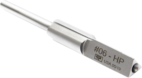 Feuling Parts Pilot - Seat Cutter/Valve Guide - 6 Mm - M8 9024