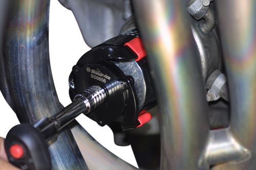 Bikeservice Wrench - Oil Filter - 3-Leg BS6656