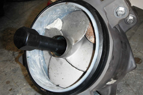Dennis Stubblefield Sales Prop Tool - Impeller - Multi-Purpose - Male/Splined - 27 Mm X 28 Tooth TOOL-71