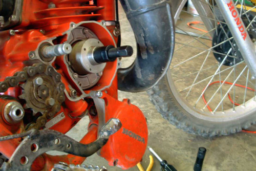 Dennis Stubblefield Sales Flywheel Puller - M26 X 1.0 - Right Hand Thread - Male MP-16