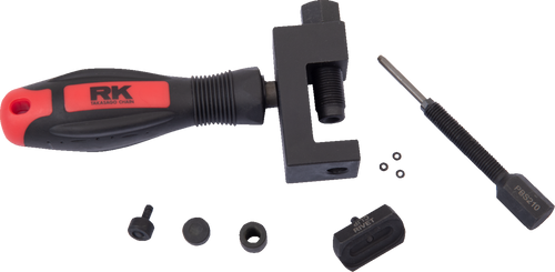 Rk Chain Tool - Riveting/Press-Fit/Cutting - Kit UCT2100(50)