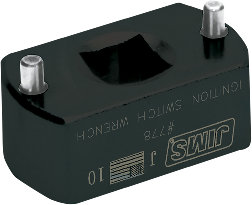 Jims Tool - Ignition Switch/Fork Lock 778