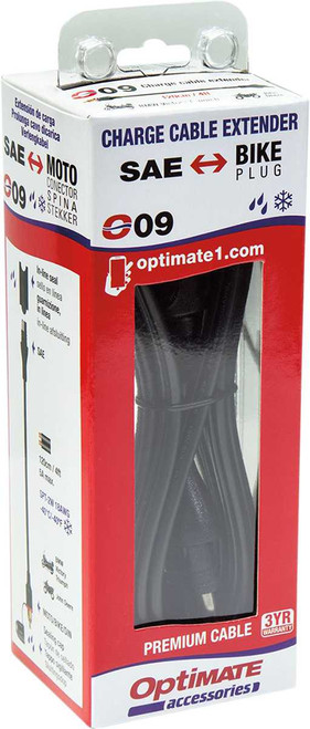 Tecmate Adapter - Din To Sae O-09