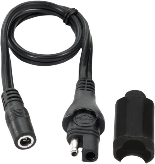 Tecmate Adapter - Sae To Dc 2.5 Mm Socket O-67F