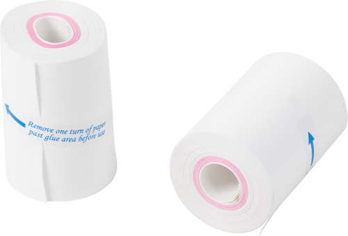 Yuasa Paper Rolls - Replacement/Printer YUABTY01PPR