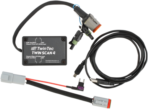 Daytona Twin Tec Llc Diagnostic Scan Tool - Twin Scan 4/Abs - Kit 15500