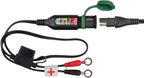 Moose Offroad Battery Monitor Lead - Lithium O-127M