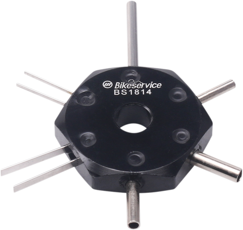 Bikeservice Tool - Terminal Removal - Black BS1814