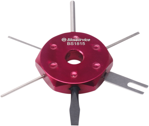 Bikeservice Tool - Terminal Removal - Red BS1815
