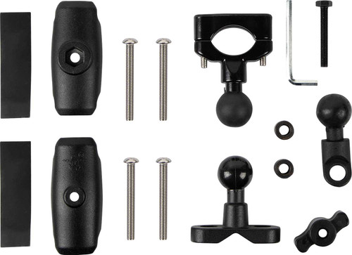 Ridepower Phone Charging Mount - Quick Disconnect - Ball Mount RPINDTVMOUNTQD