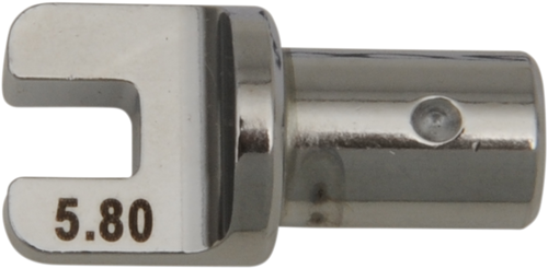 Excel Replacement Head - Spoke Wrench - Torque - 5.8 Mm TWH-058