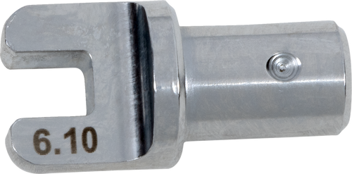 Excel Replacement Head - Spoke Wrench - Torque - 6.1 Mm TWH-061