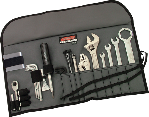 Cruztools Tool Kit - Roll-Up - Ktm/Husqvarna RTKT1