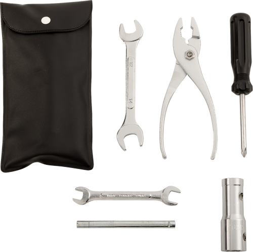 Moose Offroad Economy Tool Kit With Pouch 350-9325