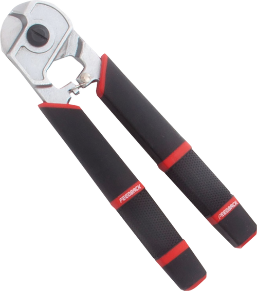 Feedback Sports Cable And Housing Cutter - 2-In-1 Cutter/Crimper 17148