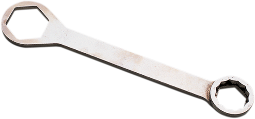 Moose Offroad Wrench - Rider'S - Box End - 22 Mm | 24 Mm 01-028