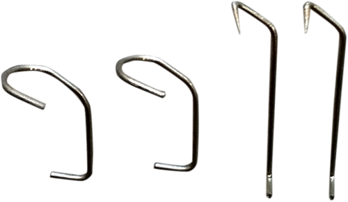 Fuel-Tool Replacement Hooks - Fuel Check Valve - 4 Pack MC450