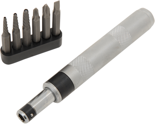 Performance Tool Impact Driver - 1/4" W2503