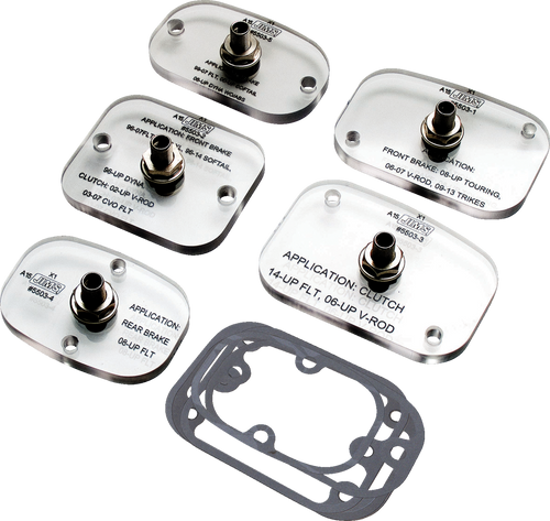 Jims Master Kit - Front/Rear Brake/Clutch 5503