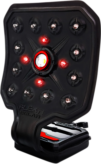 Risk Racing Flashlight - Flexit - Led - 500 Lumens - Multi Functional 346