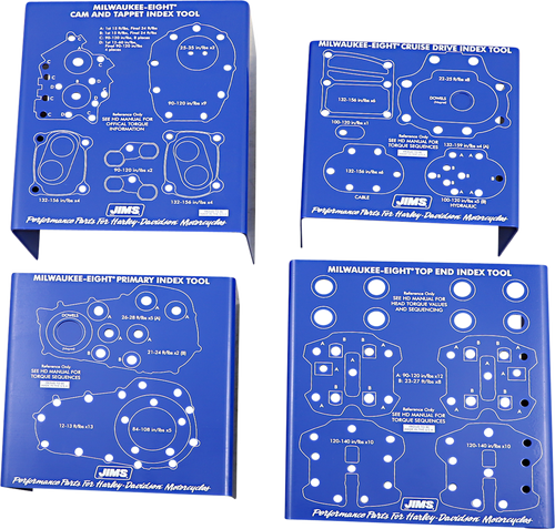 Jims Hardware Organizer - Complete Set - M8 732K