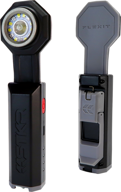 Risk Racing Pocket Light - Flexit - 6.5 - Flood Light/Spotlight - 650 Lumens 385