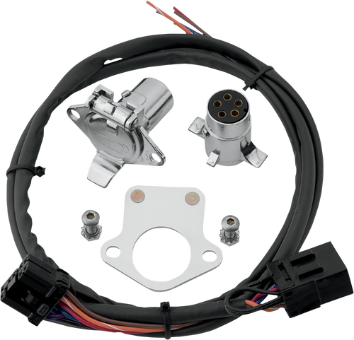 Khrome Werks 5-Pin Hitch Receptacle 720585