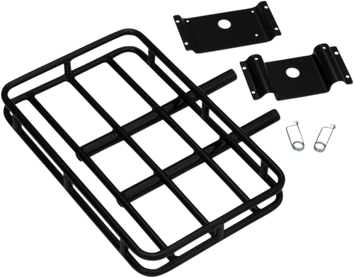 Show Chrome Receiver Hitch Rack 52-828