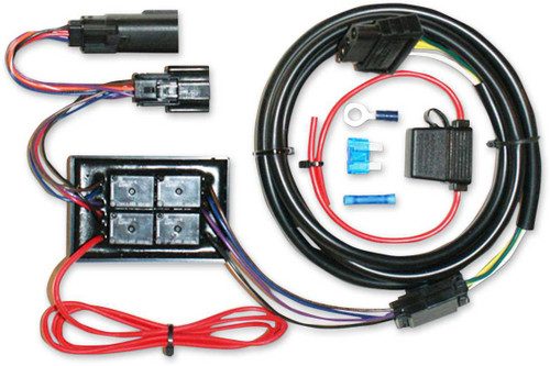 Khrome Werks Iso Converter - 6 Pin - Molex 720761