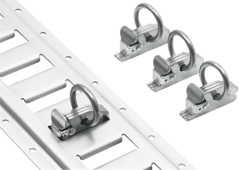 Powertye Mfg. E-Track O-Ring Clip 45350-4
